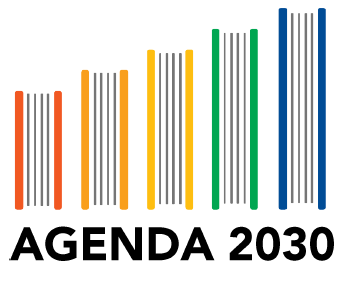 Logo Projeto Agenda 2030 ONU