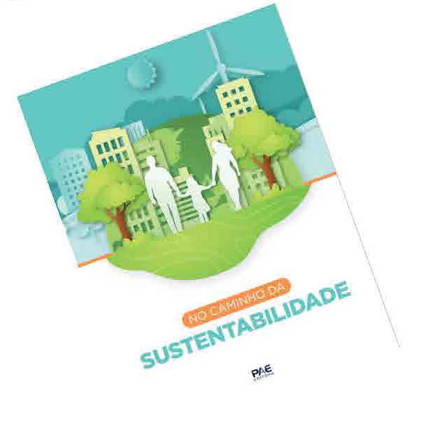 Livro No caminho da Sustentabilidade