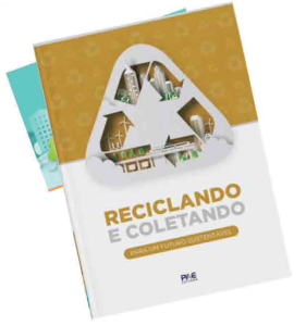 Livro Reciclando para um Futuro Sustentável