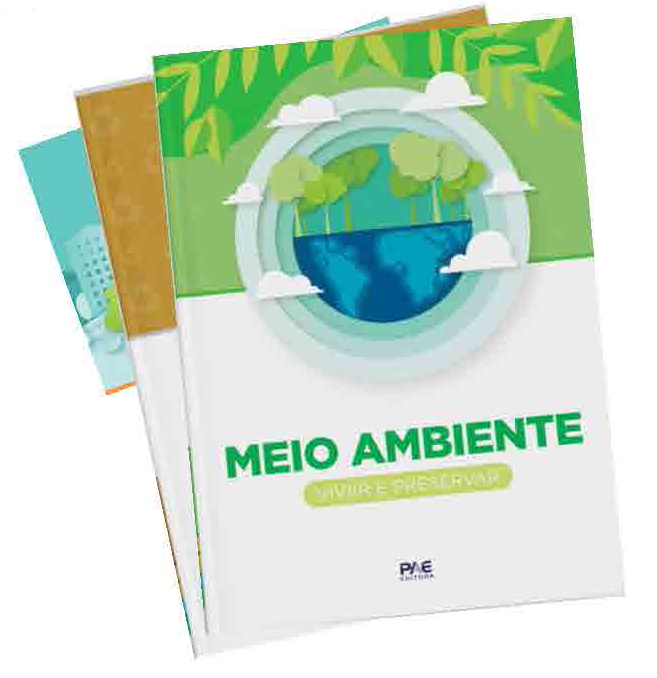 MEIO AMBIENTE - PRESERVAR PARA VIVER