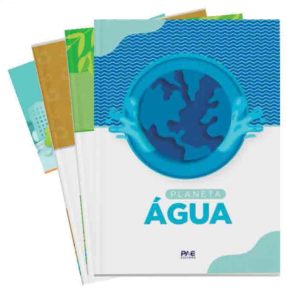 Livro Planeta Água