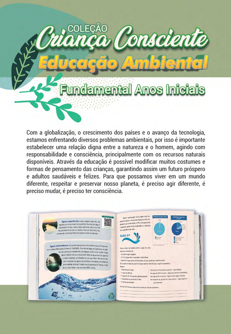 Criança Consciente - Educação Ambiental