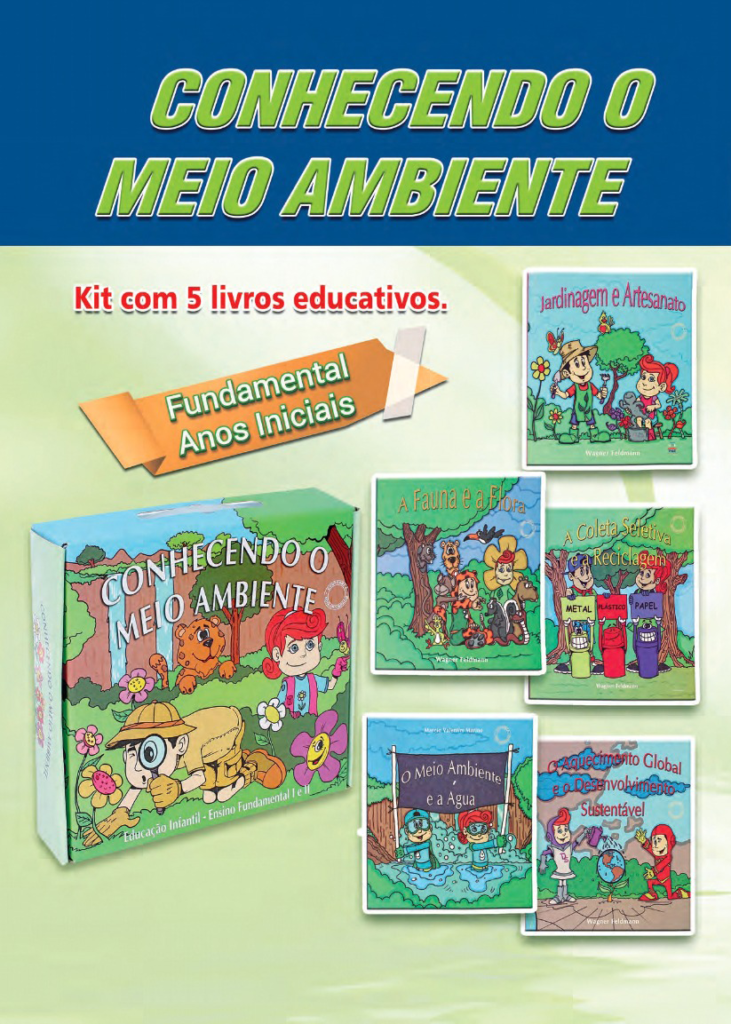 Conhecendo o Meio Ambiente