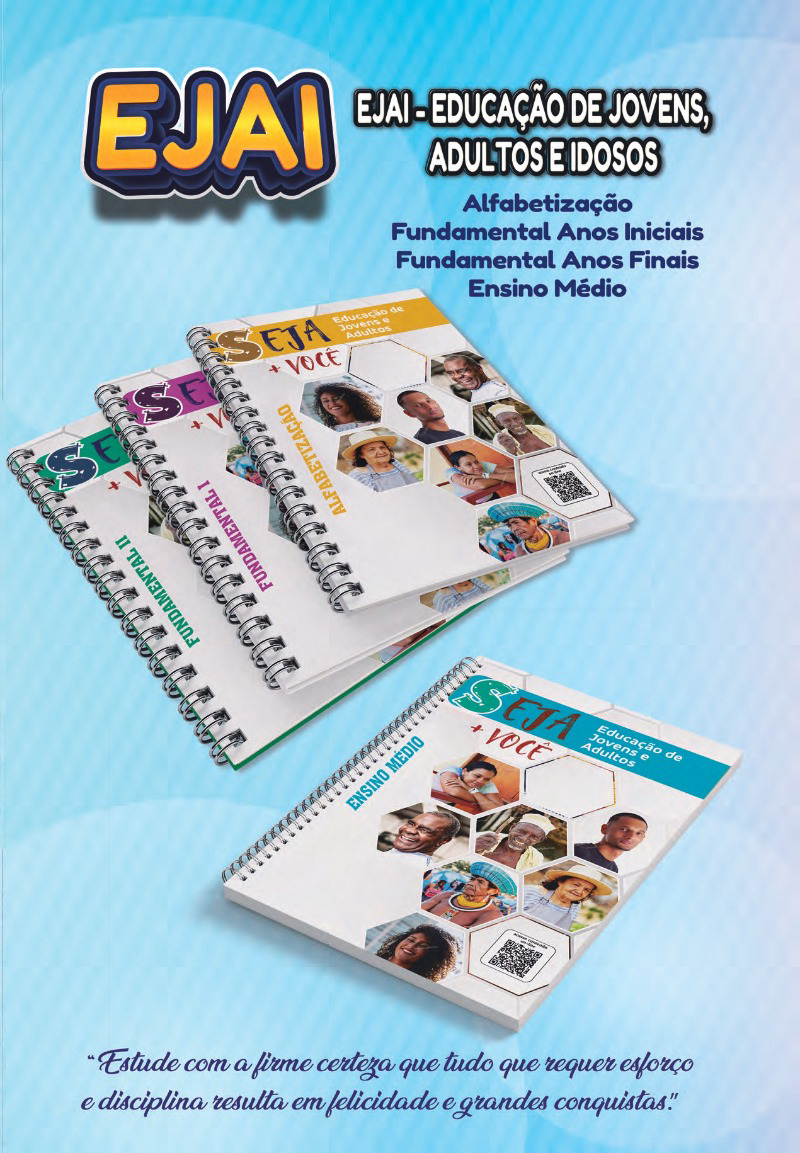 EJAI - EDUCAÇÃO DE JOVENS, ADULTOS E IDOSOS